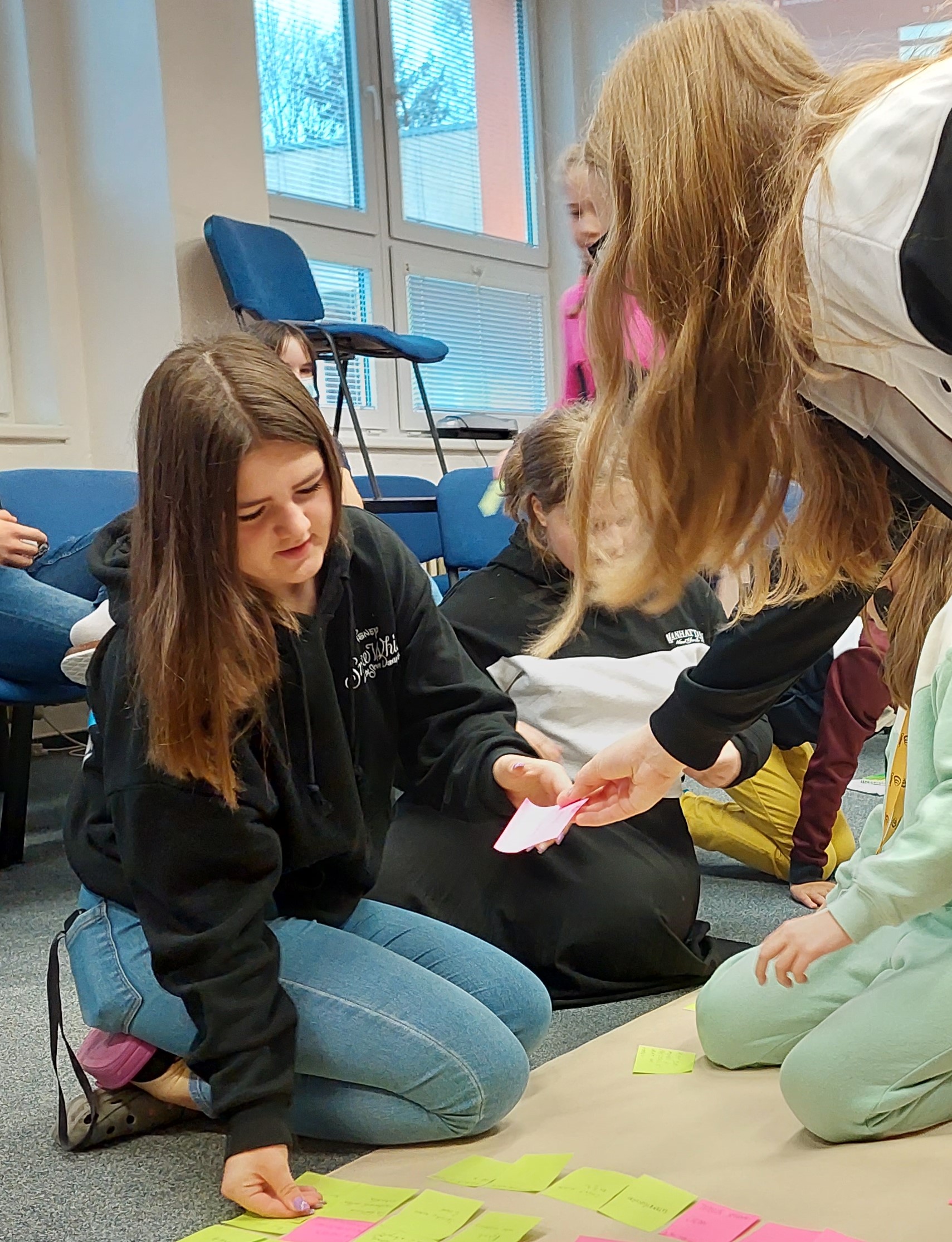 žákovský parlament